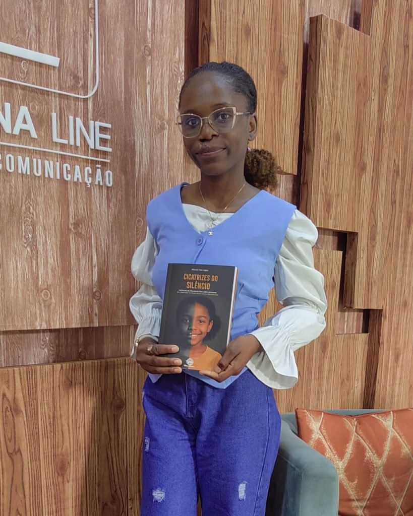 Aos 14 anos, Márcia Yola Lopes transforma dor em inspiração e lança o livro “Cicatrizes do Silêncio” sobre lábio leporino