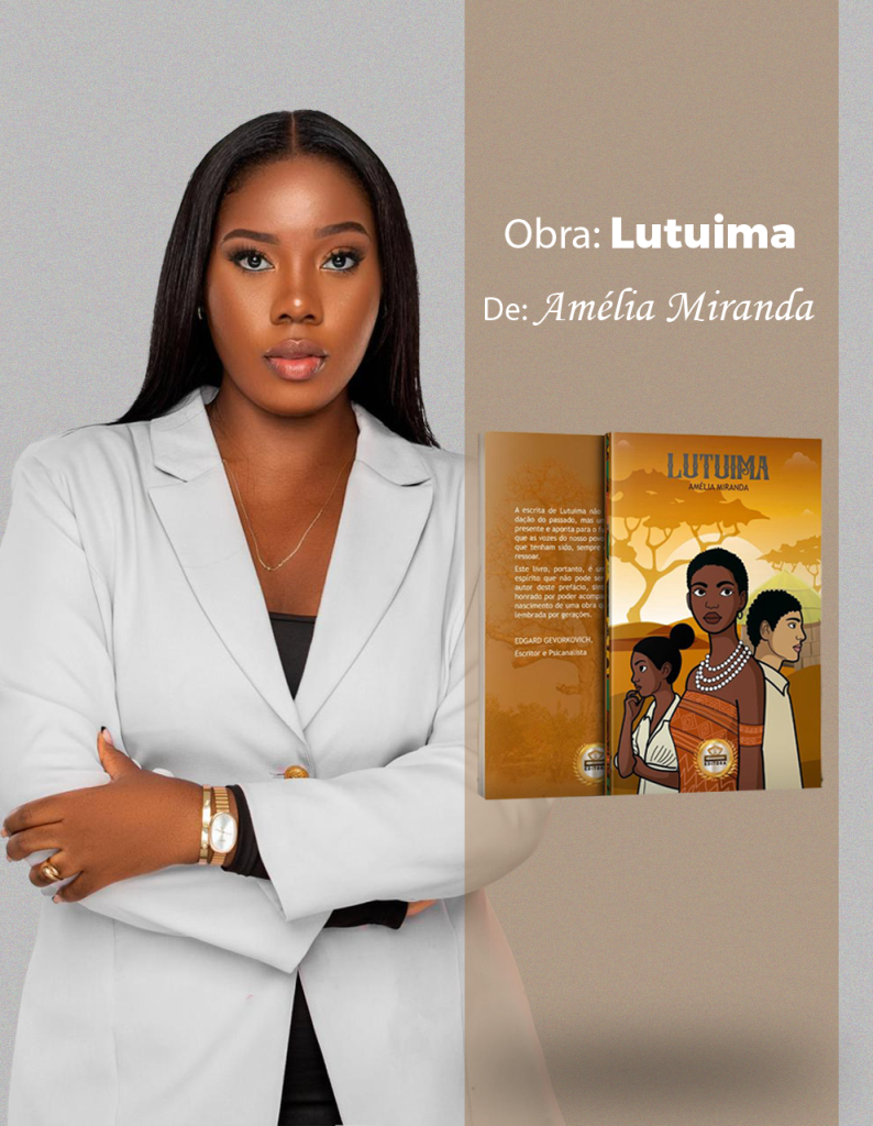 “Lutuima”, a ficção angolana que ultrapassa fronteiras