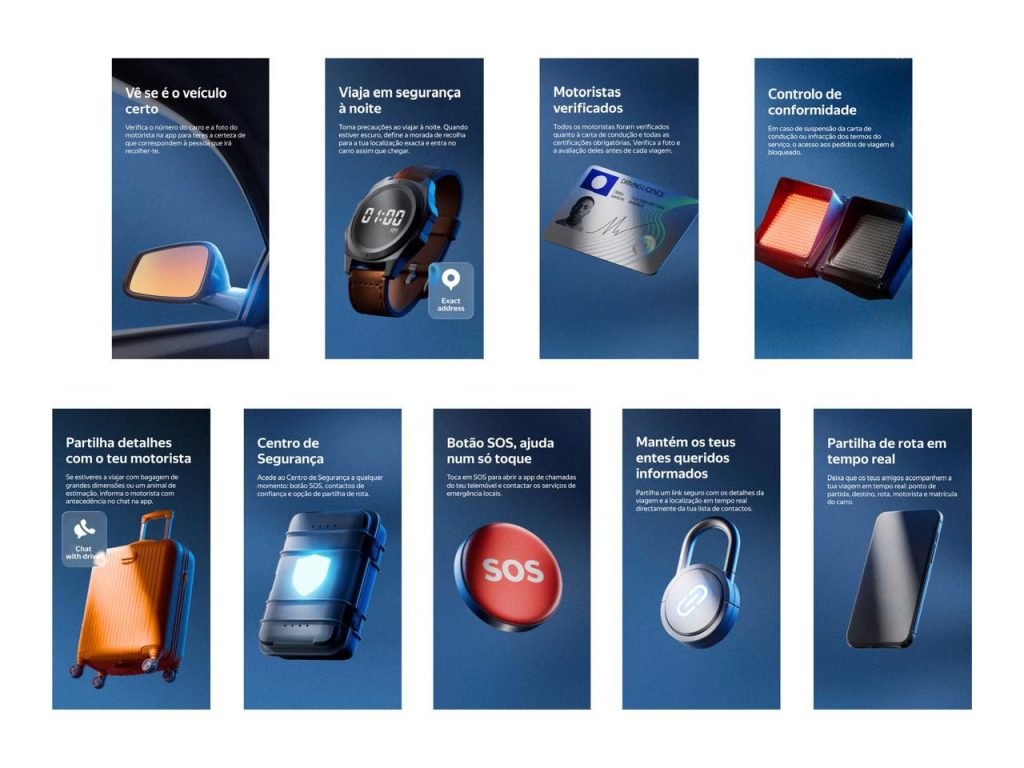 Yango Angola lança novo sistema de segurança