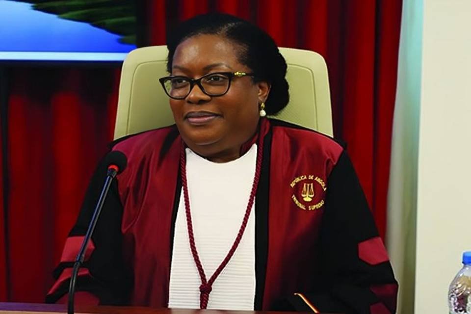 Supremo Tribunal pode ter a primeira presidente mulher: Efigénia Clemente é a favorita à nomeação de João Lourenço