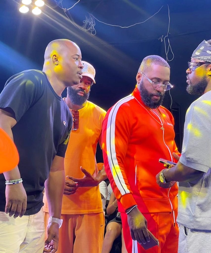 Inamoto acusa Fly Squad de falta de valorização