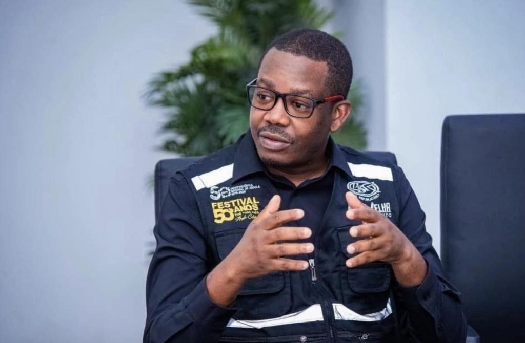 “Quero terminar a minha carreira em Televisão” revela Guelmo Cruz