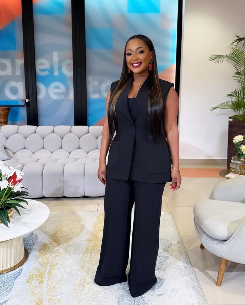 Edivania do Carmo revela lado íntimo da maternidade e fala sobre as filhas : “São tudo o que eu tenho”