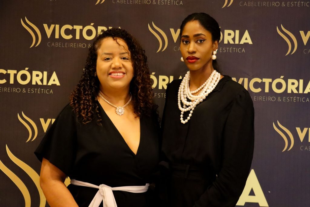Da capital portuguesa para Luanda: Victória Cabeleireiros marca presença no HCTA