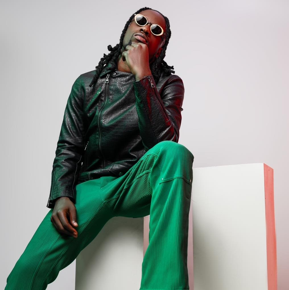 “Ter os kotas do rap ao meu lado faz-me sentir um artista rico”, Paulelson