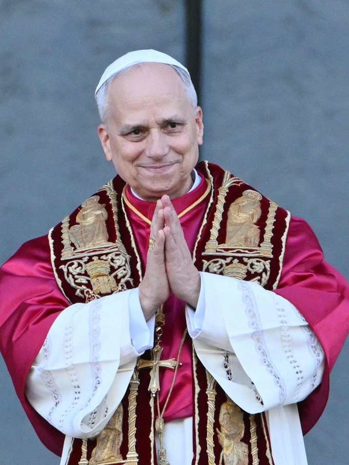 Papa Leão XIV confirma visita a Angola