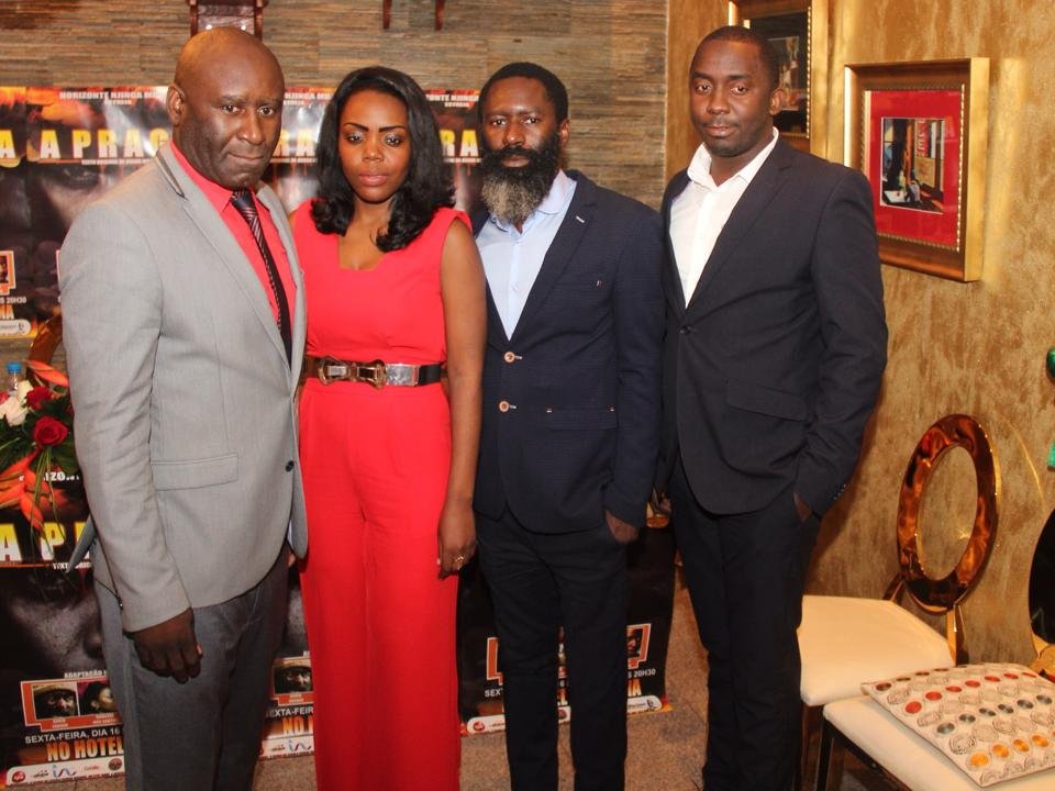 Companhia Horizonte Njinga Mbande celebra 40 anos com agenda especial de espetáculos