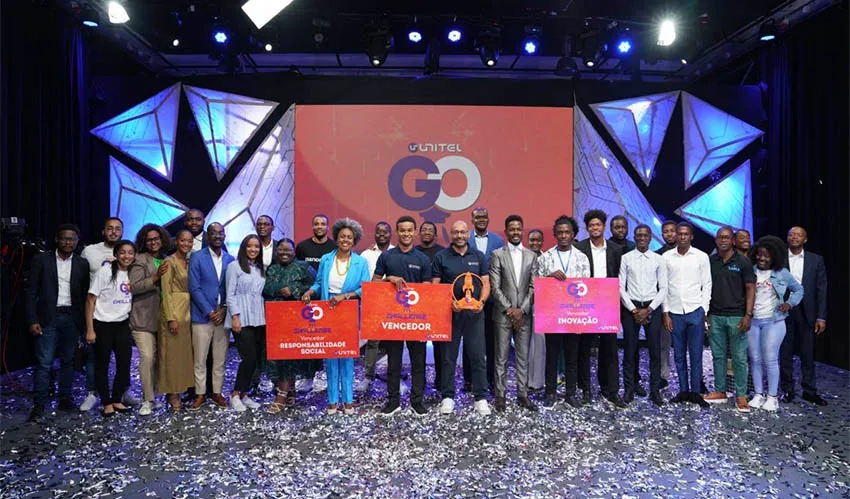 UNITEL realiza grande final da 10.ª edição do GO Challenge no CCTA