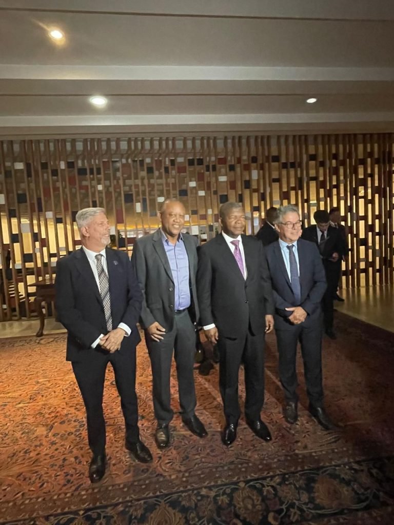 Favela Holding Angola e CUFA Angola ampliam cooperação Brasil–Angola e avançam em novos projectos do agronegócio para África