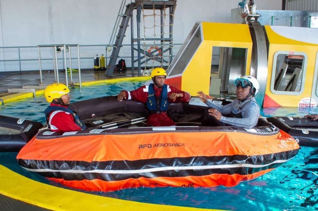 OMITC Academy: Segurança e Excelência na Formação Profissional