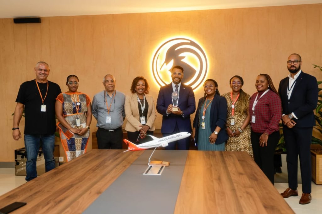 TAAG distinguida em África pelo impacto transformador do programa de formação de pilotos cadetes